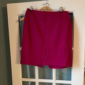 J Crew Elegant Pink Women's Skirt